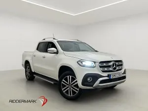 Mercedes-Benz X 2018